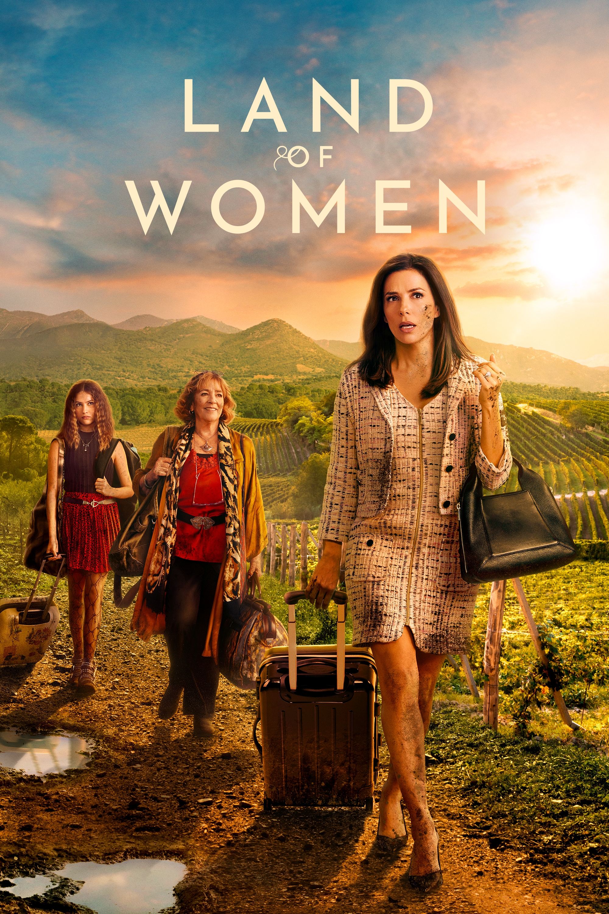 Tierra de mujeres [300150] (A1721745276) [[TV Shows]] --Plex--